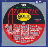 Various – Atlantic Soul Classics